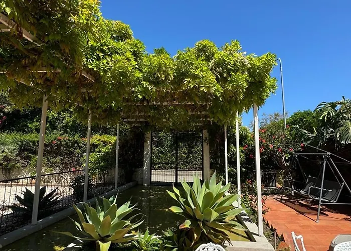 Angelina Ferienhaus Giardini-Naxos