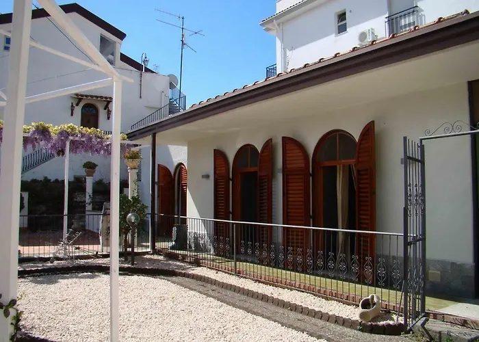 Angelina Ferienhaus *