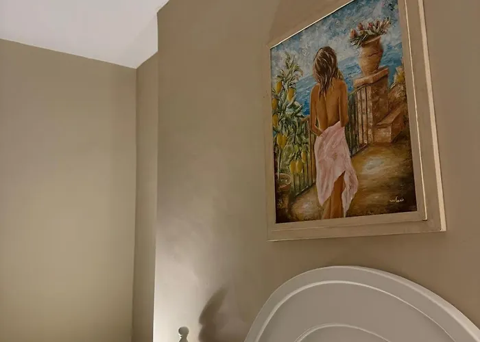 Angelina Holiday home Giardini Naxos