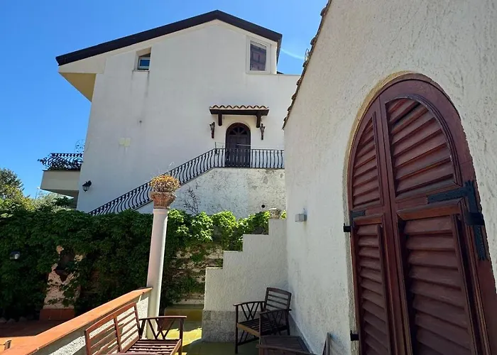 Dom wakacyjny Angelina *