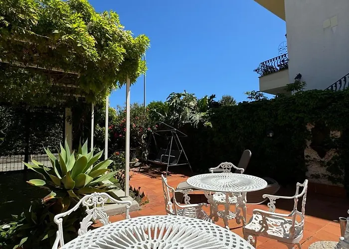 Angelina Holiday home Giardini Naxos